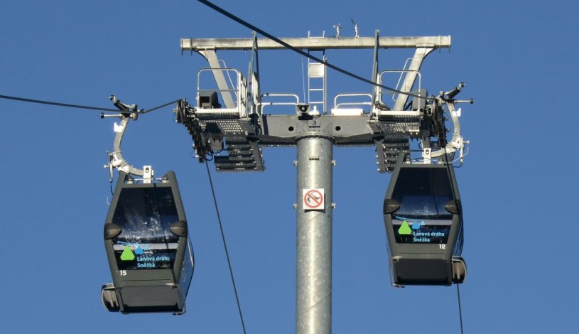 HOTEL HORIZONT Pec pod Sněžkou